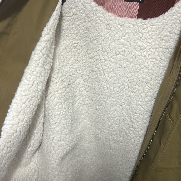 Holden Olive Field Jacket Mens Size XL - Picture 5 of 8